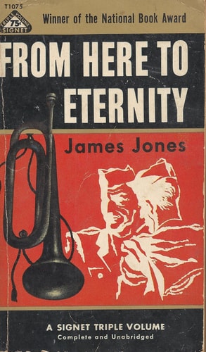 From Here to Eternity (Moonlit Ridge, 1)