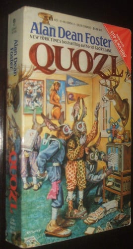 Quozl