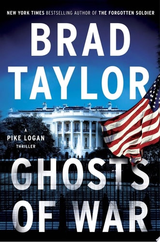 Ghosts of War (A Pike Logan Thriller)