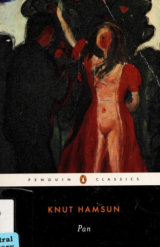 Pan: From Lieutenant Thomas Glahn's Papers (Penguin Twentieth-Century Classics)