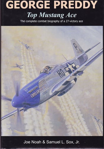 George Preddy, Top Mustang Ace