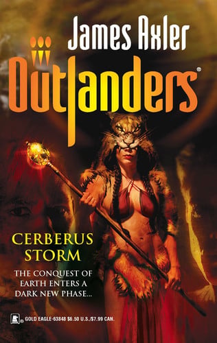 Cerberus Storm (Outlanders)