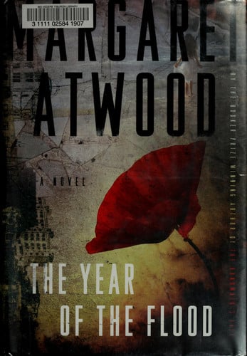 The Year of the Flood: A Novel