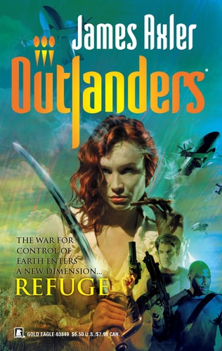 Refuge (Outlanders)