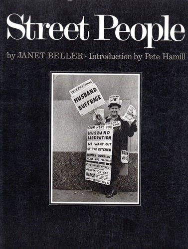 STREET PEOPLE