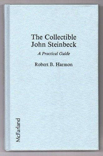 The Collectible John Steinbeck: A Practical Guide