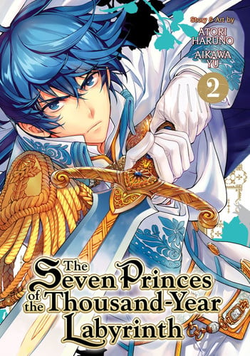 The Seven Princes of the Thousand-Year Labyrinth Vol. 2