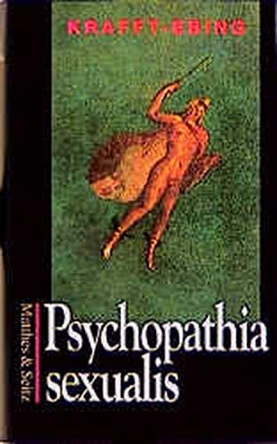Psychopathia sexualis (German Edition)