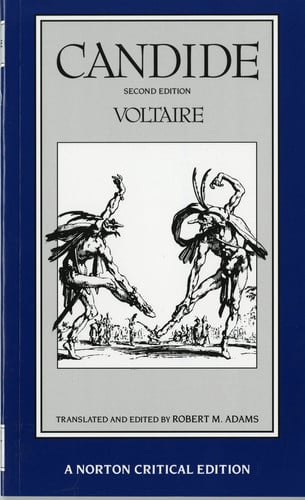 Candide (A Norton Critical Edition)