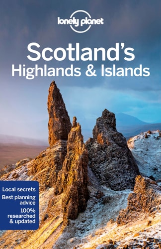 Lonely Planet Scotland's Highlands & Islands (Travel Guide)