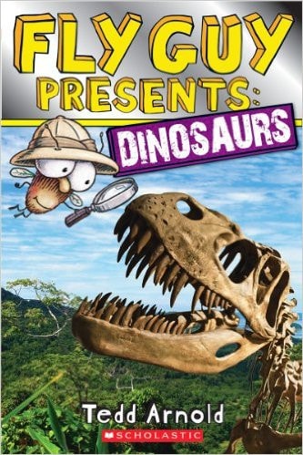 Fly Guy Presents: Dinosaurs (Scholastic Reader, Level 2)