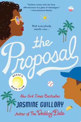 The Proposal: Reese's Book Club (The Wedding Date series)