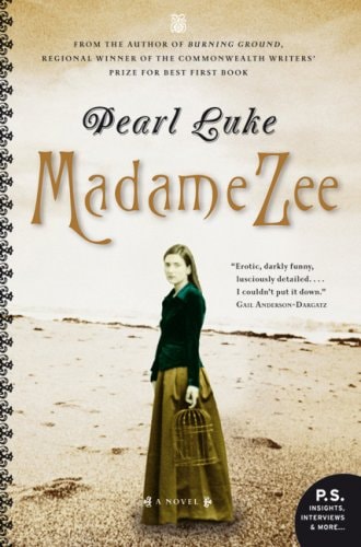 Madame Zee  Tpb