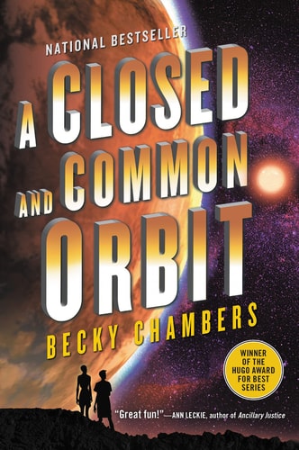 A Closed and Common Orbit (Wayfarers, 2)