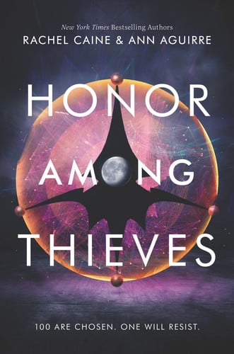 Honor Among Thieves (Honors, 1)