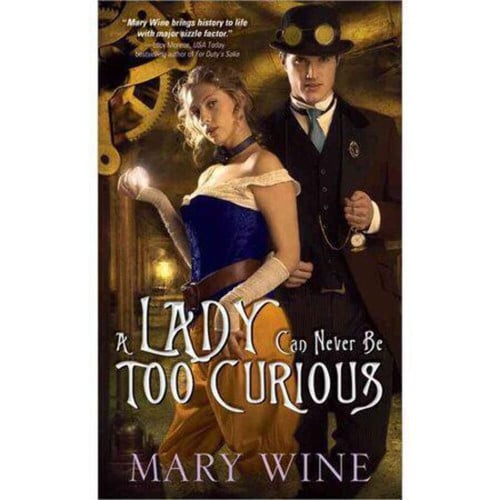 A Lady Can Never Be Too Curious (Steam Guardian)