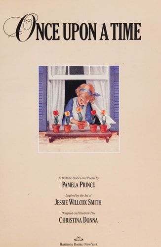 Once Upon a Time: 20 Bedtime Stories and Poems