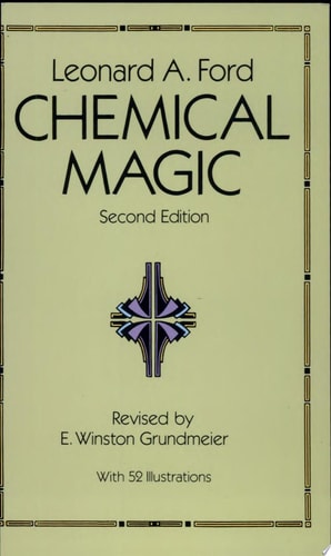 Chemical Magic