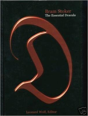 The Essential Dracula