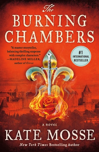 The Burning Chambers: A Novel (The Burning Chambers Series, 1)