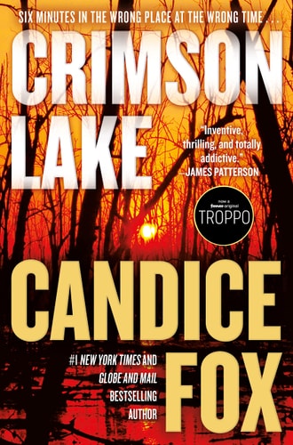 Crimson Lake: A Novel (Crimson Lake, 1)