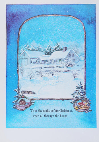 The Night Before Christmas