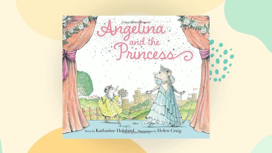 Angelina and the Princess.