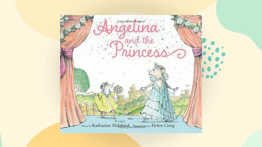 Angelina and the Princess.