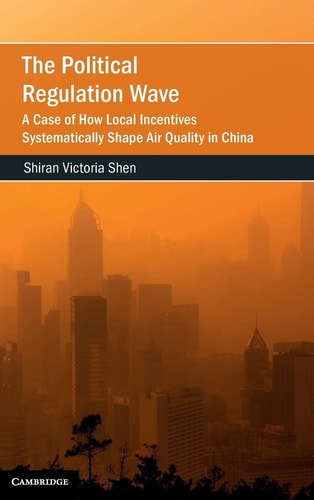 The Political Regulation Wave: A Case of How Local Incentives Systematically Shape Air Quality in China (Cambridge Studies on Environment, Energy and Natural Resources Governance)