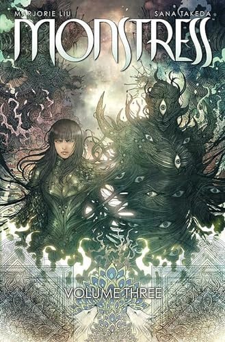 Monstress Volume 3: Haven