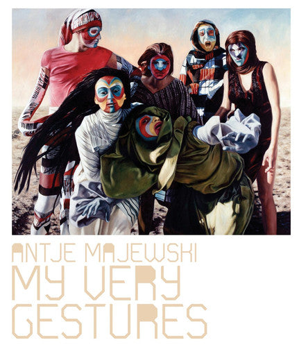 My Very Gestures (English and German Edition)