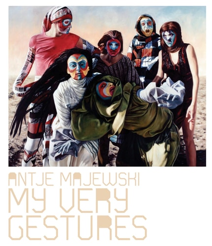 My Very Gestures (English and German Edition)