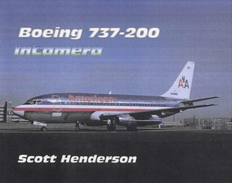 Boeing 737-200 InCamera (InCamera Series)