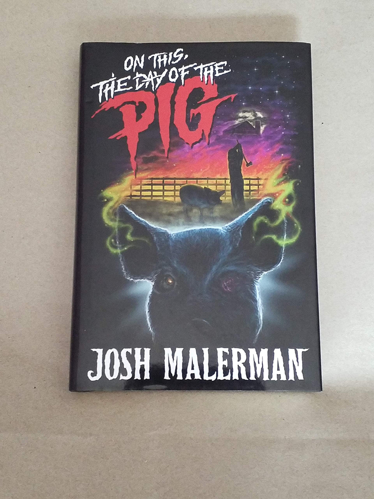 On This the Day of the Pig