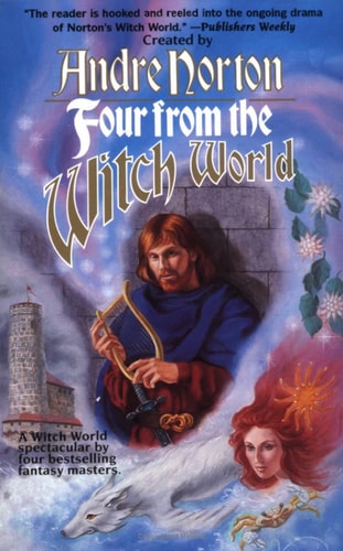 Four from the Witch World