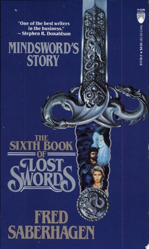 Mindsword's Story (6th Book of Lost Swords)
