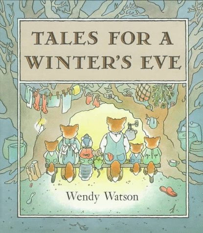 Tales for a Winter's Eve