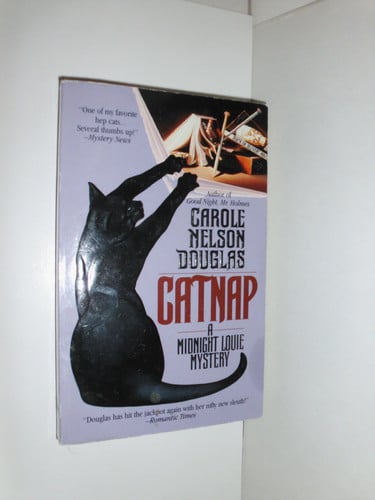 Catnap: A Midnight Louie Mystery: Signed