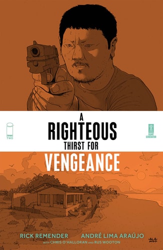 Righteous Thirst For Vengeance Volume 2 (Righteous Thirst for Vengeance, 2)