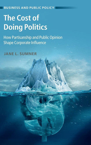 The Cost of Doing Politics: How Partisanship and Public Opinion Shape Corporate Influence (Business and Public Policy)