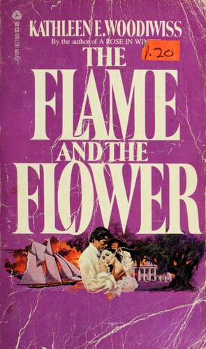 The Flame and the Flower (The Birmingham Family, 1)