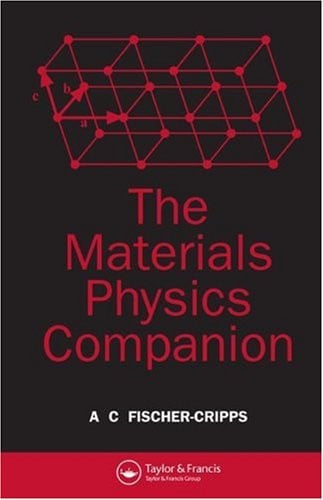 The Materials Physics Companion