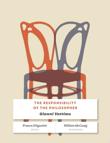 The Responsibility of the Philosopher