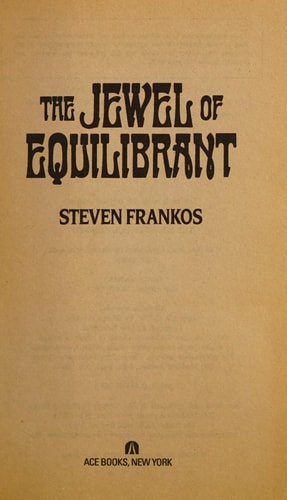 Jewel Of Equilibrant