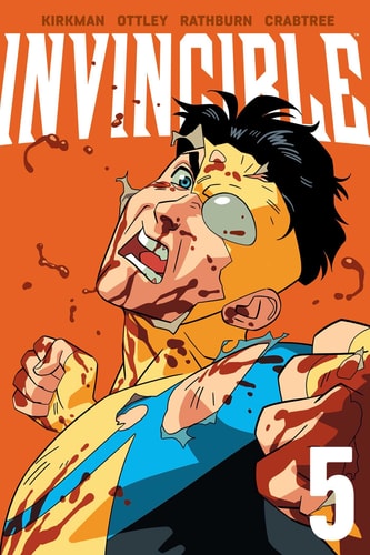 Invincible Volume 5 (New Edition) (5)