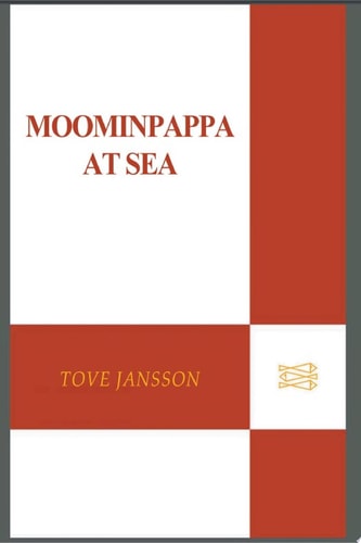 Moominpappa at Sea (Moomins, 7)