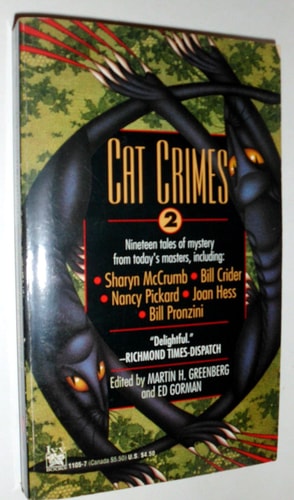 Cat Crimes 2