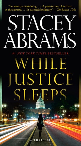 While Justice Sleeps: A Thriller (Avery Keene)