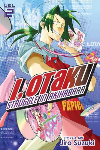 I, Otaku Vol 2 (v. 2)