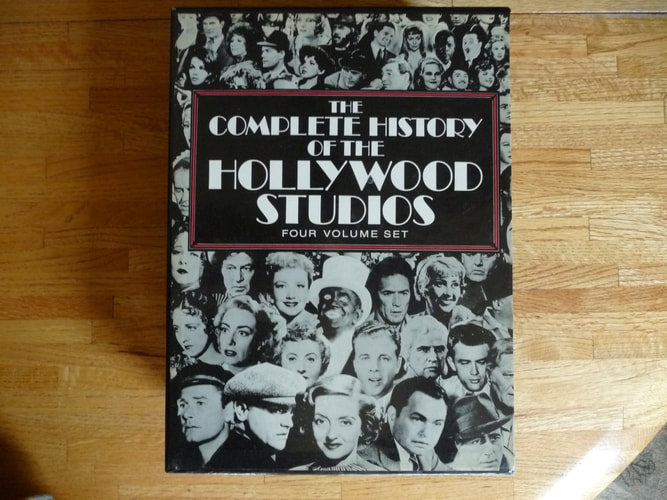 Complete History of the Hollywood Studios